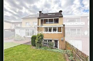 Reihenhaus kaufen in 59077 Hamm, Hamm - Gepflegtes, verklinkertes Reihenhaus mit großzügiger Wohnfläche