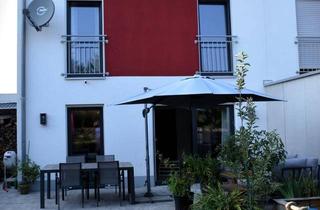 Doppelhaushälfte kaufen in 94360 Mitterfels, Mitterfels - *Moderne Doppelhaushälfte mit traumhaftem Garten*