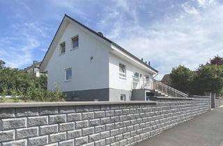 Einfamilienhaus kaufen in 35440 Linden, Linden - Traumhafte und moderne neuwertige Doppelhaushälfte mit Einliegerwohnung