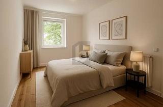 Wohnung kaufen in 22085 Hamburg, Hamburg Uhlenhorst - IHR STILVOLLES ZUHAUSE AM MÜHLENKAMP