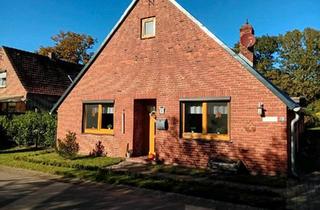 Einfamilienhaus kaufen in 27711 Osterholz-Scharmbeck, Osterholz-Scharmbeck - Freistehendes Einfamilienhaus in Freißenbüttel von privat