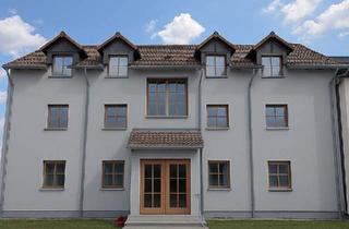 Wohnung kaufen in 06237 Leuna, Leuna - Top-sanierte 3-Zi.-Wohnung mit Balkon&Stellplatz in Günthersdorf?