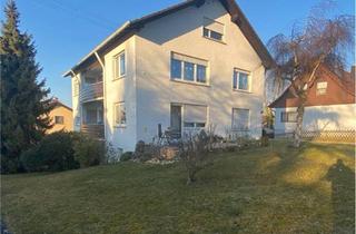 Wohnung kaufen in 78658 Zimmern, Zimmern ob Rottweil - Großzügige 5-Zimmer-Eigentumswohnung mit Garage und Balkon