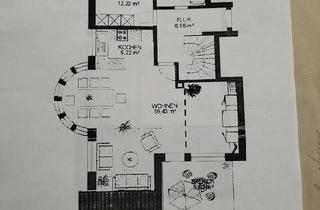 Wohnung kaufen in 74629 Pfedelbach, Pfedelbach - Maisonnettewohnung 5 Zimmer