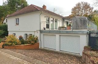 Einfamilienhaus kaufen in 63674 Altenstadt, Altenstadt - freistehendes Einfamilienhaus mit 98 m² Ausbaureserve