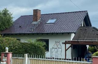 Einfamilienhaus kaufen in 61250 Usingen, Usingen - Haus mit großem Garten in ruhiger Lage in Usingen Wernborn