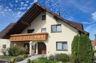 Einfamilienhaus kaufen in 88430 Rot, Rot an der Rot - EinfamilienhausZweifamilienhaus 9,5 Zimmer