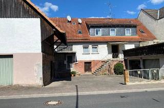 Haus kaufen in 63871 Heinrichsthal, Heinrichsthal - Haus zu verkaufen