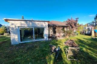 Einfamilienhaus kaufen in 39291 Möckern, Möckern - Einfamilienhaus im Bungalow-Stil in traumhafter Lage in Lostau