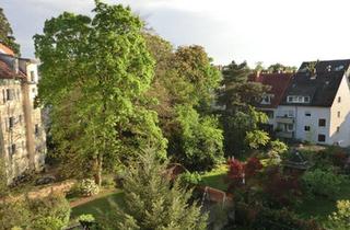 Wohnung kaufen in 64285 Darmstadt, Darmstadt - Smarte Dachgeschosswohnung mit Süd-West Balkon