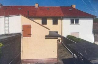 Reihenhaus kaufen in 01979 Lauchhammer, Lauchhammer - Freundliches Reihenhaus mit großzügigem Grundstück