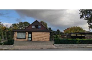 Einfamilienhaus kaufen in 23812 Wahlstedt, Wahlstedt - Einfamilienhaus mit Anbau