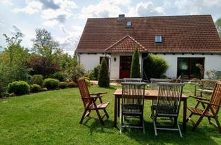 Haus kaufen in 16259 Bad Freienwalde, Bad Freienwalde (Oder) - EFH - Paradies für Selbstversorger und Naturliebhaber