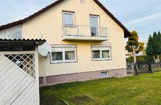 Einfamilienhaus kaufen in 94574 Wallerfing, Wallerfing - Sehr gepflegtes Einfamilienhaus