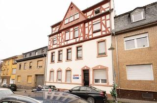 Wohnung mieten in 55411 Bingen, Bingen - Gemütliche 3-Zimmer Citywohnung