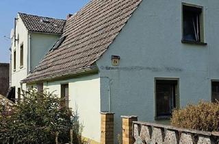 Haus kaufen in 04889 Schildau, Belgern-Schildau - Großzügiges Grundstück in Probsthain