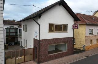 Haus kaufen in 55411 Bingen, Bingen am Rhein / Büdesheim - 2 Häuser auf einem Grundstück in Bingen-Büdesheim