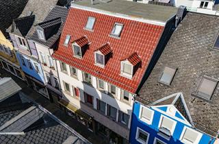 Mehrfamilienhaus kaufen in 55411 Bingen, Bingen am Rhein - Renditestarkes Mehrfamilienhaus in der Fußgängerzone
