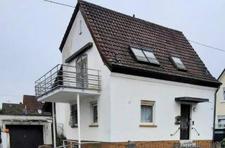 Haus kaufen in 76571 Gaggenau, Gaggenau - Gaggenau-zentral, EFH, 6 Zi.160,7qm Wfl.471qm Grund, sof. frei