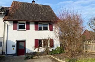 Einfamilienhaus kaufen in 88682 Salem, Salem - Gemütliches Eckhaus in Salem Neufrach