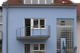 Wohnung kaufen in 76344 Eggenstein-Leopoldshafen, Eggenstein-Leopoldshafen - Wunderbar helle Atelierwohnung in Eggenstein *provisionsfrei*