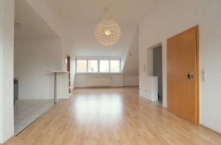 Wohnung kaufen in 76344 Eggenstein-Leopoldshafen, Eggenstein-Leopoldshafen - Wunderbar helle Atelierwohnung in Eggenstein *provisionsfrei*