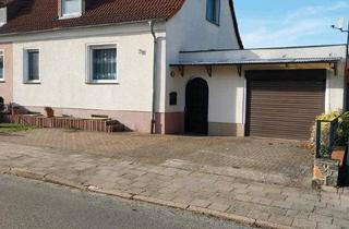 Doppelhaushälfte kaufen in 17291 Prenzlau, Prenzlau - Verkaufe Doppelhaushälfte in Prenzlau in ruhiger Lage