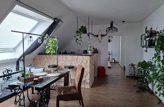 Wohnung kaufen in 31228 Peine, Peine - Schöne stilvolle Eigentumswohnung im DG, 3 Zi., Balkon, Garage