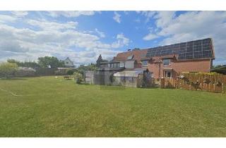 Einfamilienhaus kaufen in 23758 Wangels, Wangels - LUXURIÖSES WOHNEN UND VERMIETEN IN EINEM