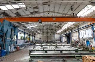 Gewerbeimmobilie kaufen in 40221 Düsseldorf, Düsseldorf - VIELSEITIGES OBJEKT MIT BÜRO UND WERKSTATT