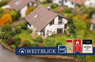Einfamilienhaus kaufen in 73230 Kirchheim, Kirchheim unter Teck - WEITBLICK: Grünes Glück