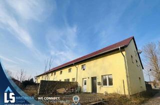 Mehrfamilienhaus kaufen in Parkstraße 12, 39319 Redekin, Redekin - MFH mit großem Potenzial, plus Extra Bauland!