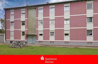 Wohnung kaufen in 85221 Dachau, Viel Potenzial und kurzfristig verfügbar