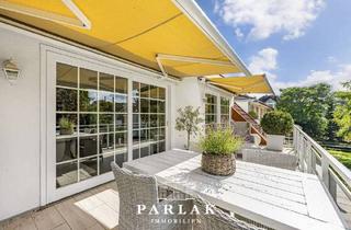 Penthouse kaufen in 40474 Golzheim, Stilvolle Penthouse-Maisonette in Bestlage von Golzheim