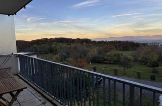 Wohnung kaufen in 79410 Badenweiler, Wohnen mit Weitblick!