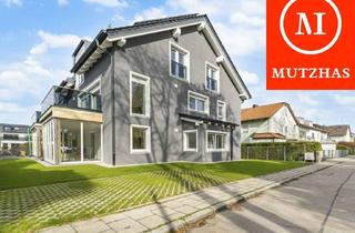 Wohnung kaufen in 85757 Karlsfeld, MUTZHAS - Neubau Gartenwohnung - fertiggestellt
