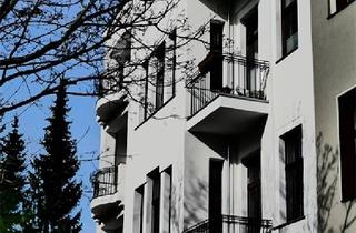 Wohnung kaufen in 12247 Lankwitz, Schön sanierte Altbauwohnung in Steglitz - Lankwitz als Kapitalanlage