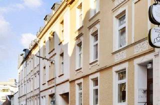 Wohnung kaufen in Lichtstr. 19, 51373 Wiesdorf, Attraktive DG-Maisonette Wohnung im Denkmalschutzobjekt zu verkaufen