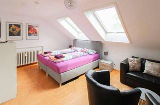 Wohnung kaufen in 69115 Weststadt, Charmante 3 Zimmer DG-Wohnung in Heidelberg