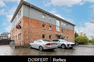 Penthouse kaufen in 23795 Bad Segeberg, Himmel über Bad Segeberg: Luxus-Penthouse mit Panorama und Kamin