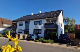 Wohnung kaufen in 68535 Edingen-Neckarhausen, Attraktive Wohnung für renditebewusste Kapitalanleger!