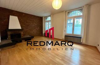 Wohnung kaufen in 52066 Aachen, Eigentum mit Potenzial: 146 m² im Frankenberger Altbaudenkmal mit Stellplatz, flexibel nutzbar