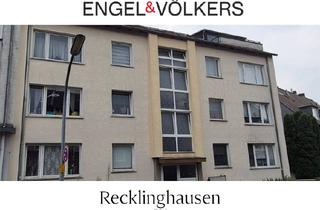Wohnung kaufen in 45663 Recklinghausen, Kapitalanleger aufgepasst: Eigentumswohnung mit Weitblick in Recklinghausen-Süd