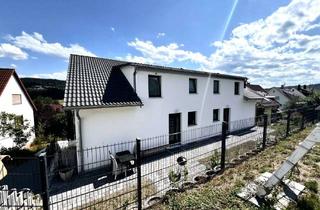 Wohnung kaufen in 73635 Rudersberg, Reserviert! Sonnige Dachgeschosswohnung mit zwei Balkonen, hochwertiger Ausstattung und Garagenplatz