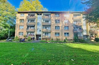 Wohnung kaufen in 44649 Wanne, Charmante 3-Zimmer-Wohnung mit Balkon in ruhiger Lage von Herne (vermietet)