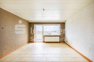 Wohnung kaufen in 76337 Waldbronn, Wohnen über den Dächern: 3-Zimmer-Eigentumswohnung mit Balkon und Garage in Waldbronn-Reichenbach