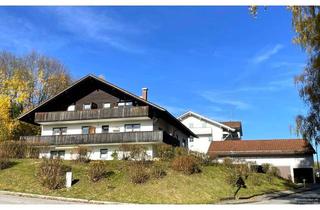 Wohnung kaufen in 94227 Zwiesel, Ruhig gelegenes Zuhause im Herzen des Bayerischen Waldes – 3-Zimmer-Wohnung mit sonnigem Balkon!