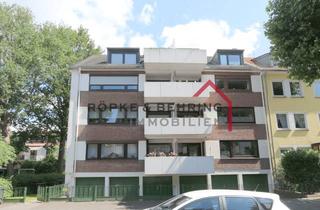 Wohnung kaufen in 28215 Regensburger Straße, Für Kapitalanleger: vermietete 3-Zimmer-Wohnung mit Garage in Bremen-Findorff
