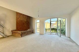 Loft kaufen in 45479 Broich, Außergewöhnliche und einzigartige Loftwohnung mit Balkon und Tiefgarage