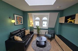 Wohnung kaufen in Berliner Str. 10, 03046 Cottbus, neu möblierte 2-Zimmer DG in Cottbus zu verkaufen